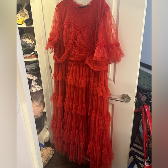 Ivy city co 4x red whimsical - Picture 2 of 2